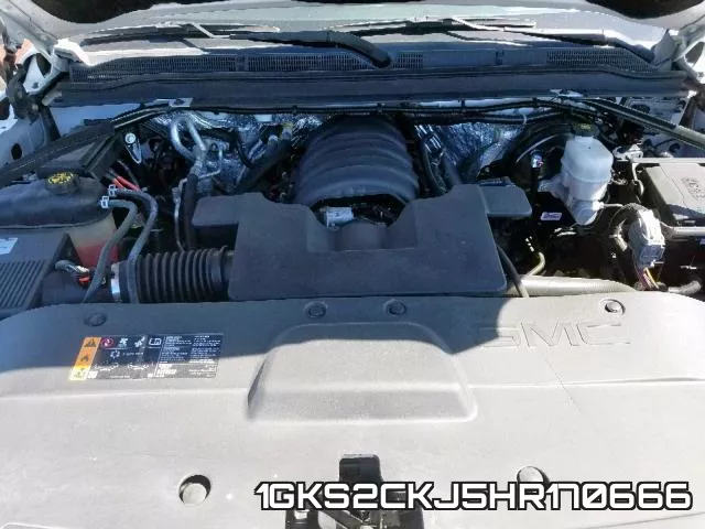 1GKS2CKJ5HR170666 фото 8