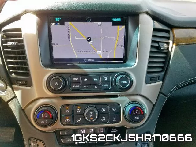 1GKS2CKJ5HR170666 фото 10