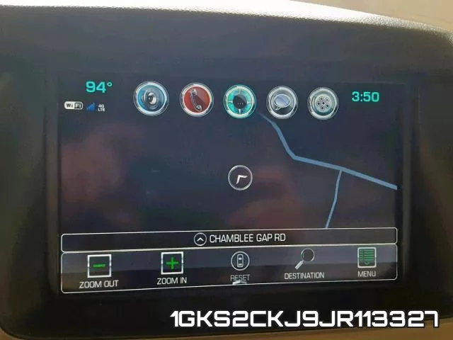 1GKS2CKJ9JR113327 фото 10