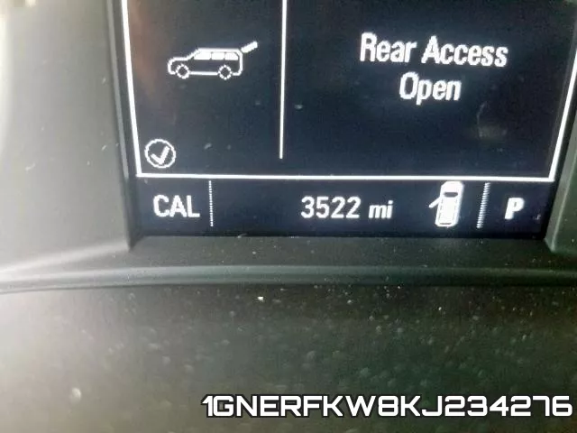 1GNERFKW8KJ234276 фото 9