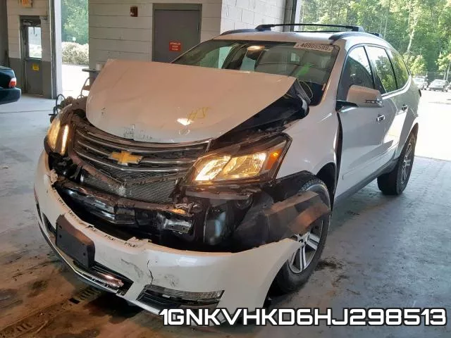 1GNKVHKD6HJ298513 фото 3