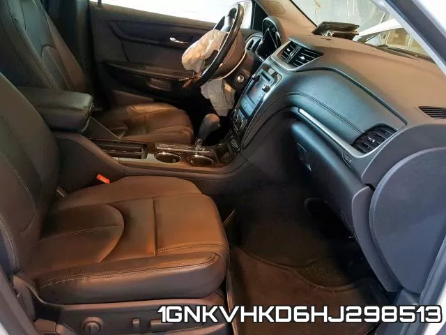 1GNKVHKD6HJ298513 фото 6