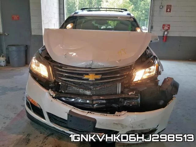 1GNKVHKD6HJ298513 фото 8