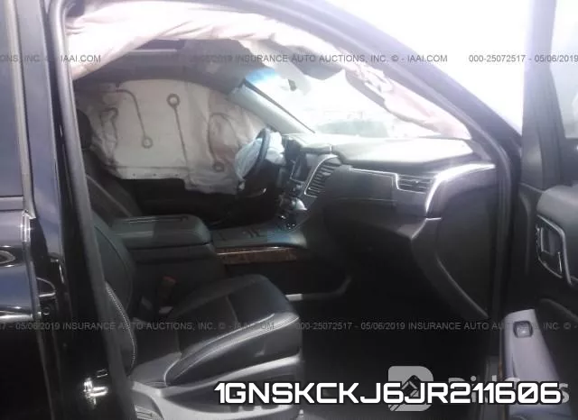 1GNSKCKJ6JR211606 фото 6