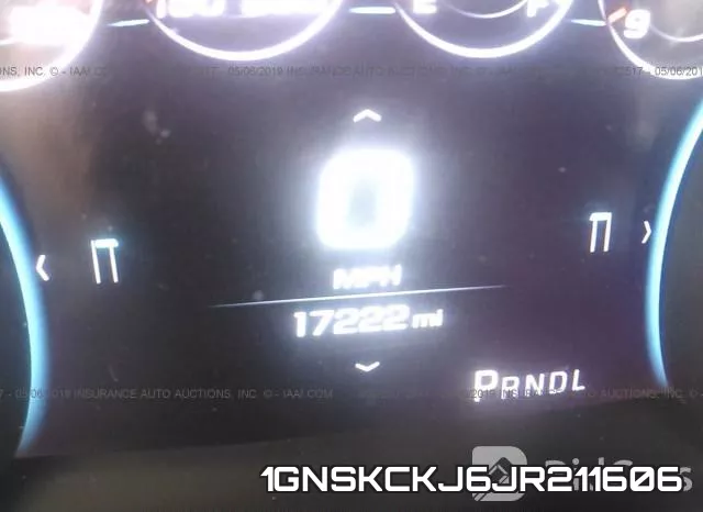 1GNSKCKJ6JR211606 фото 8