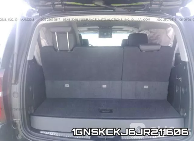 1GNSKCKJ6JR211606 фото 9