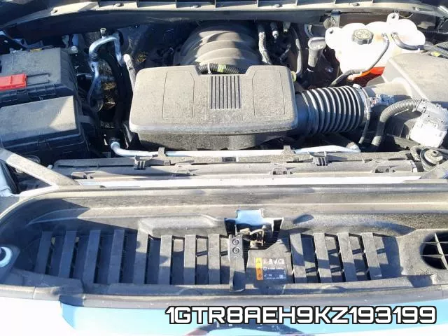 1GTR8AEH9KZ193199 фото 8