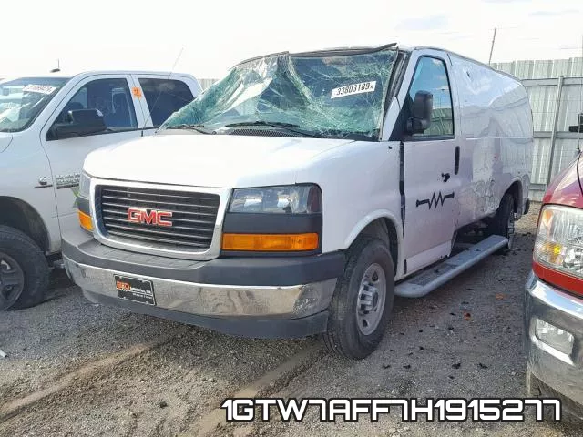 1GTW7AFF7H1915277 фото 3
