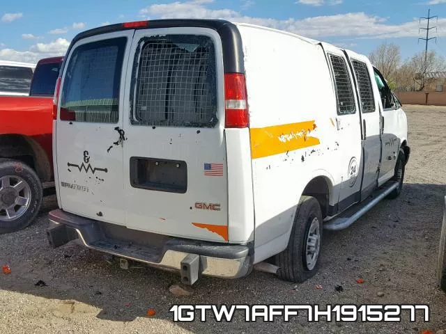 1GTW7AFF7H1915277 фото 5
