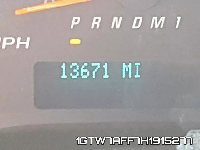 1GTW7AFF7H1915277 фото 9