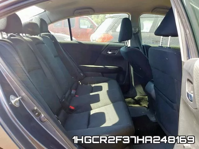 1HGCR2F37HA248169 фото 7
