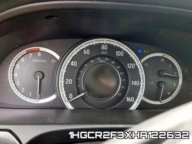 1HGCR2F3XHA122632 фото 9