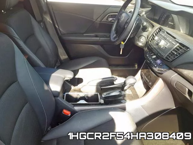 1HGCR2F54HA308409 фото 6