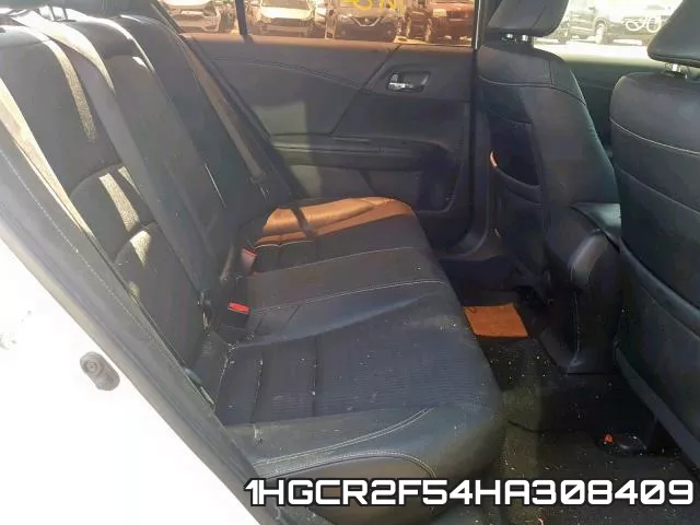 1HGCR2F54HA308409 фото 7