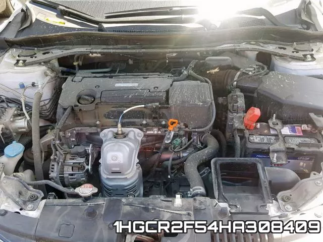 1HGCR2F54HA308409 фото 8