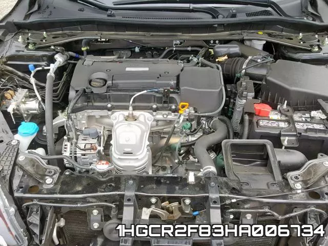 1HGCR2F83HA006734 фото 8
