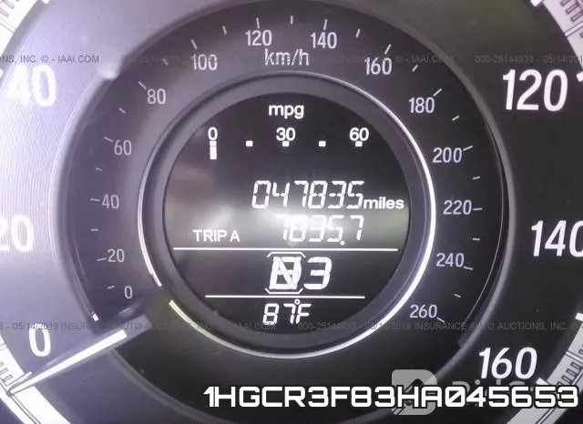 1HGCR3F83HA045653 фото 8