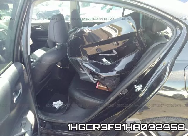 1HGCR3F91HA032358 фото 9