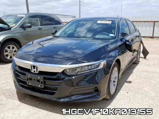 1HGCV1F10KA013155 фото 3