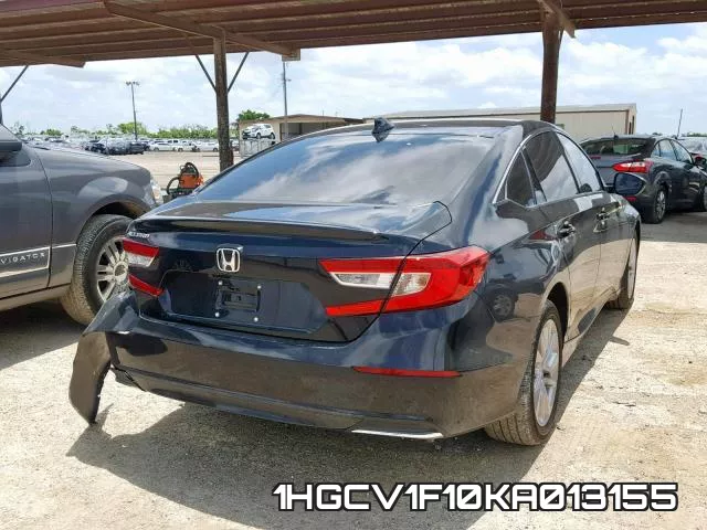 1HGCV1F10KA013155 фото 5