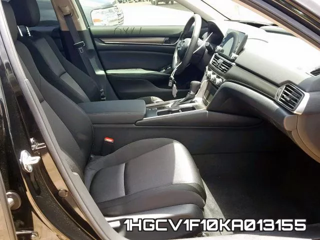 1HGCV1F10KA013155 фото 6