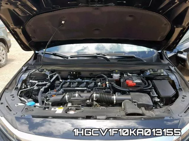 1HGCV1F10KA013155 фото 8