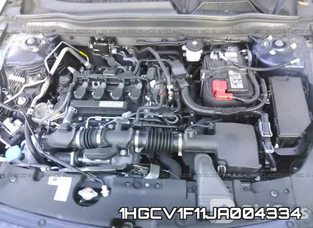 1HGCV1F11JA004334 фото 2
