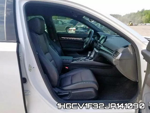 1HGCV1F32JA141090 фото 5