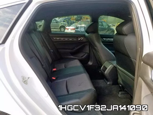 1HGCV1F32JA141090 фото 6