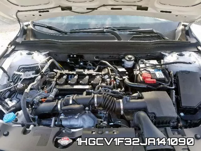 1HGCV1F32JA141090 фото 7