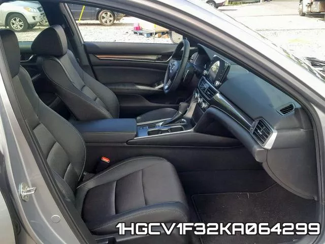 1HGCV1F32KA064299 фото 6
