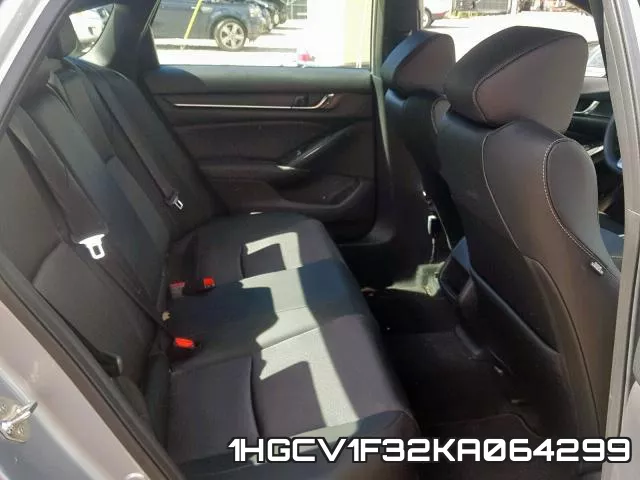 1HGCV1F32KA064299 фото 7