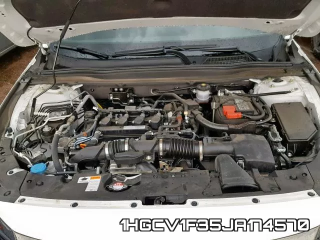 1HGCV1F35JA174570 фото 8
