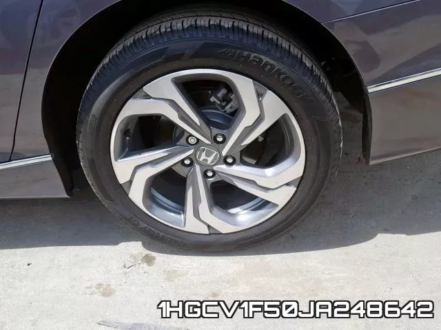 1HGCV1F50JA248642 фото 10