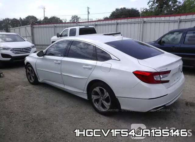 1HGCV1F54JA135146 фото 4