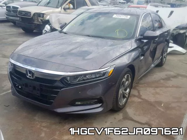 1HGCV1F62JA097621 фото 3