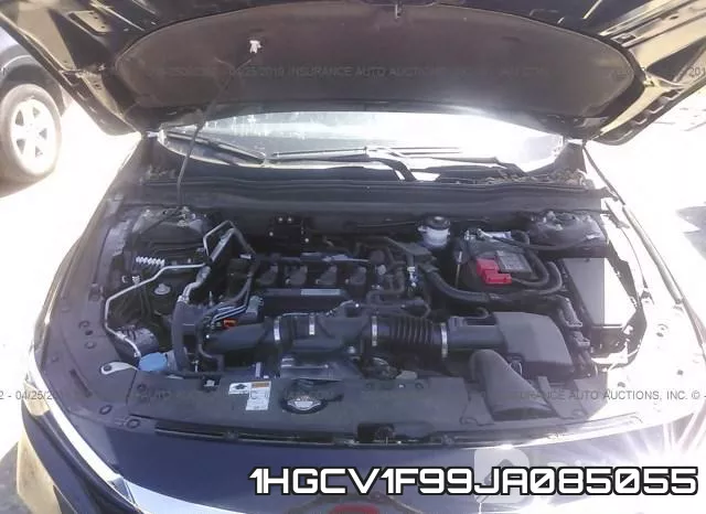 1HGCV1F99JA085055 фото 2