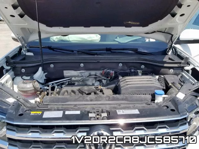 1V2DR2CA8JC585710 фото 8