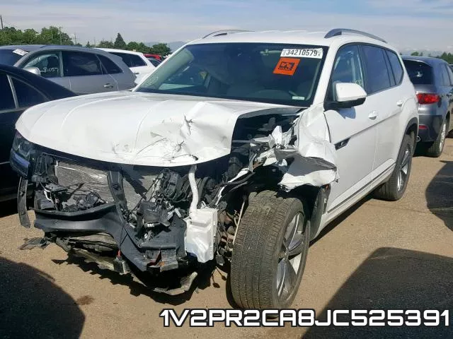 1V2PR2CA8JC525391 фото 3