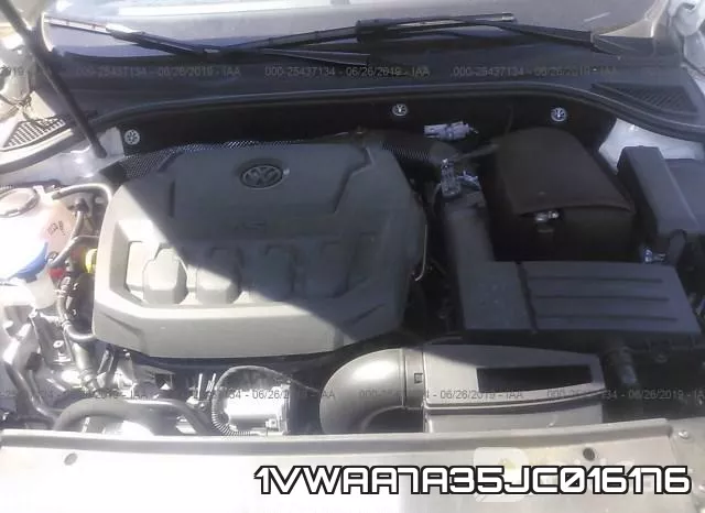 1VWAA7A35JC016176 фото 2