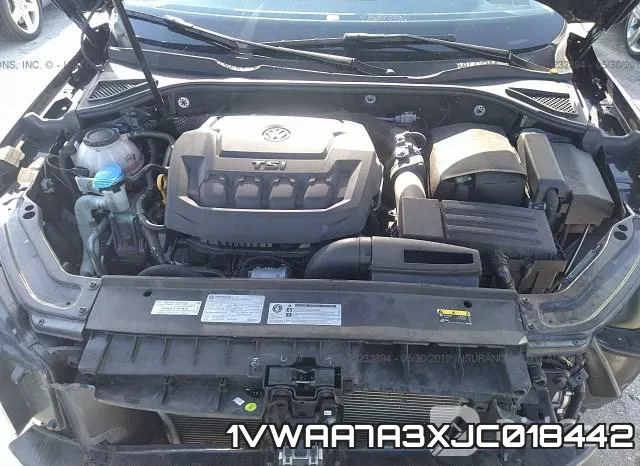 1VWAA7A3XJC018442 фото 2