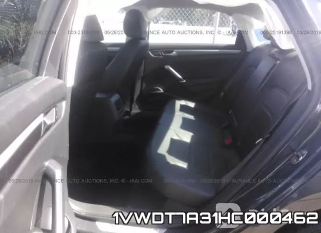 1VWDT7A31HC000462 фото 9