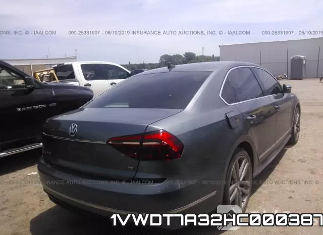 1VWDT7A32HC000387 фото 5