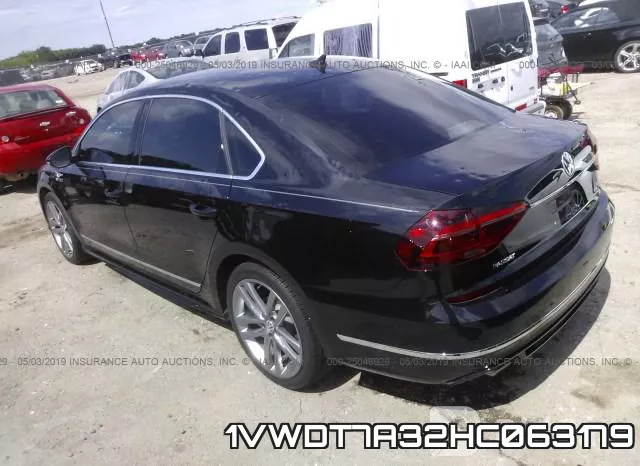 1VWDT7A32HC063179 фото 4
