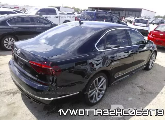 1VWDT7A32HC063179 фото 5