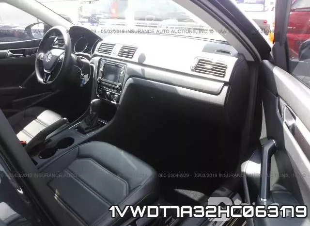 1VWDT7A32HC063179 фото 6