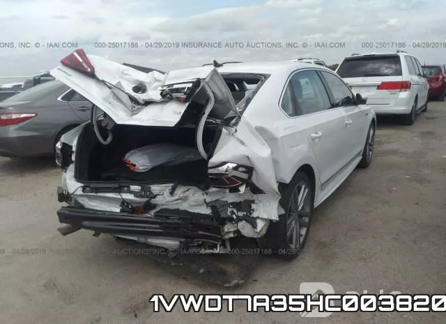 1VWDT7A35HC003820 фото 5