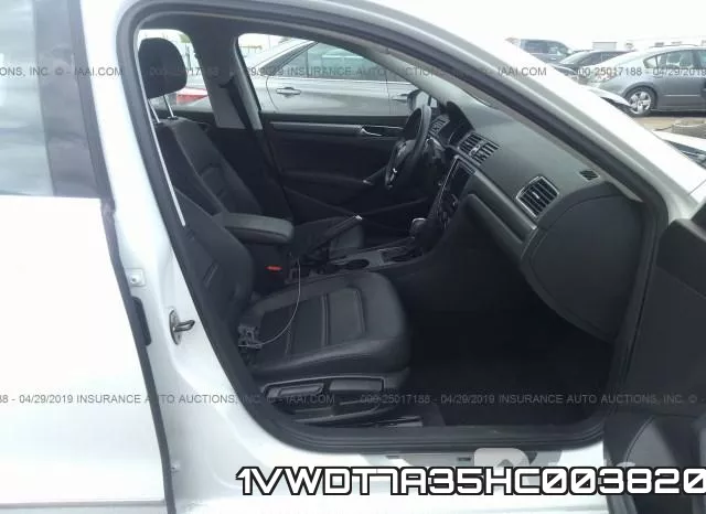 1VWDT7A35HC003820 фото 6