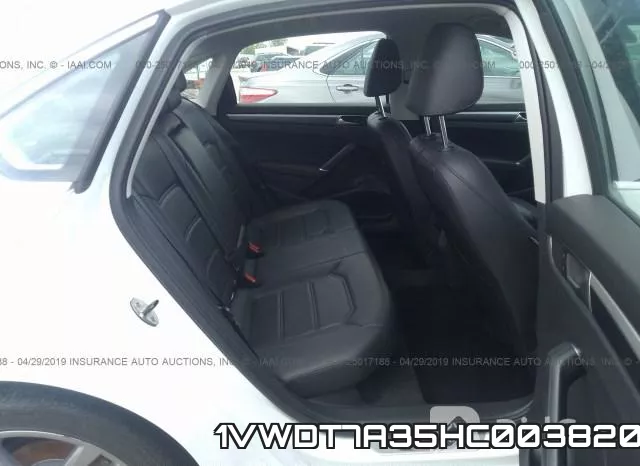 1VWDT7A35HC003820 фото 9