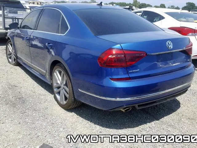 1VWDT7A38HC030090 фото 4